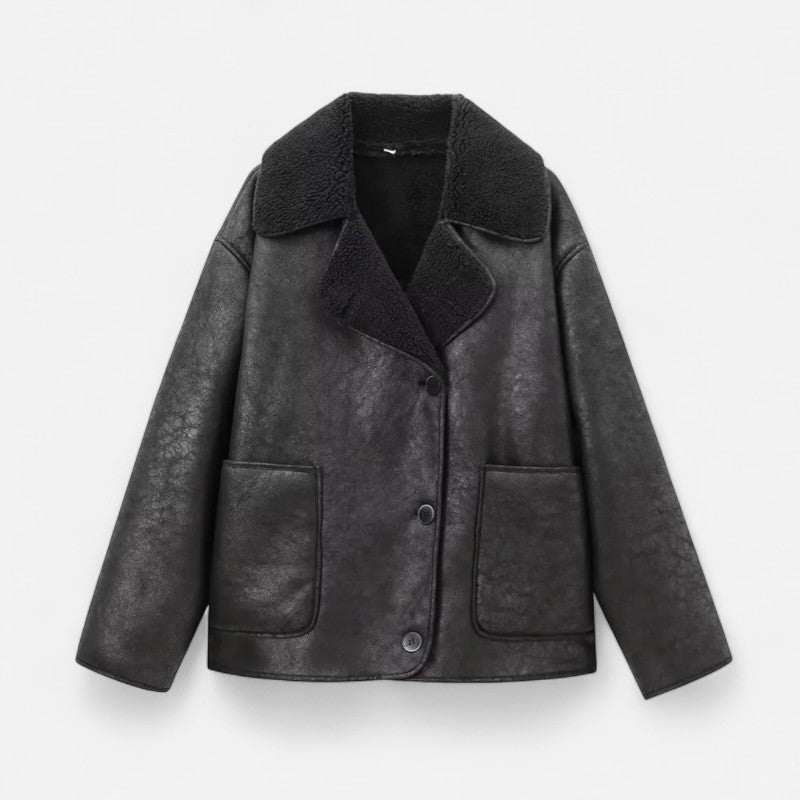 Élan Urbain™ | Trench-coat élégant à ceinture pour femme