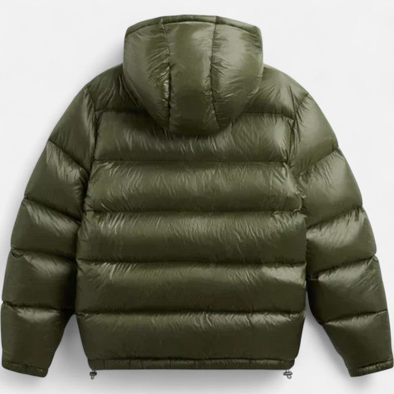 Élan Urbain™ | Veste Puffer Imperméable
