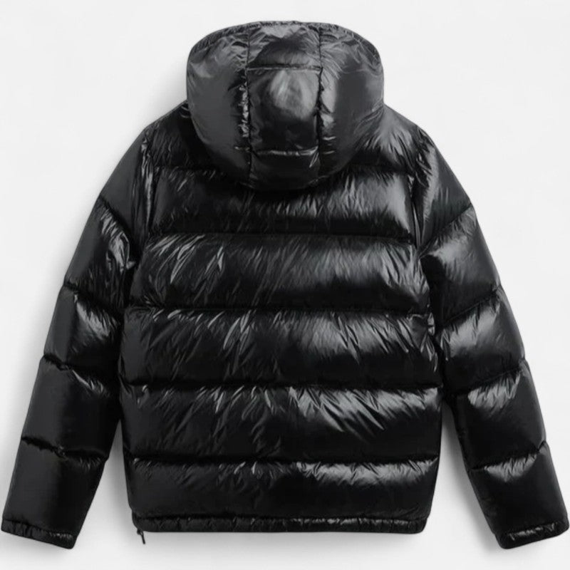 Élan Urbain™ | Veste Puffer Imperméable