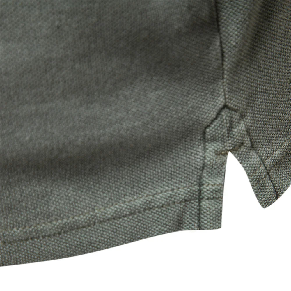 Élan Urbain™ - Élégant Polo Homme