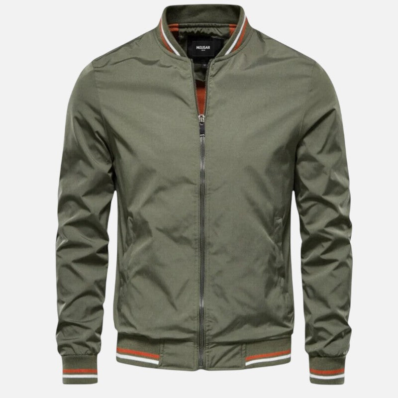 Élan Urbain™ | Blouson Bomber Reviva – Style & Confort Toutes Saisons