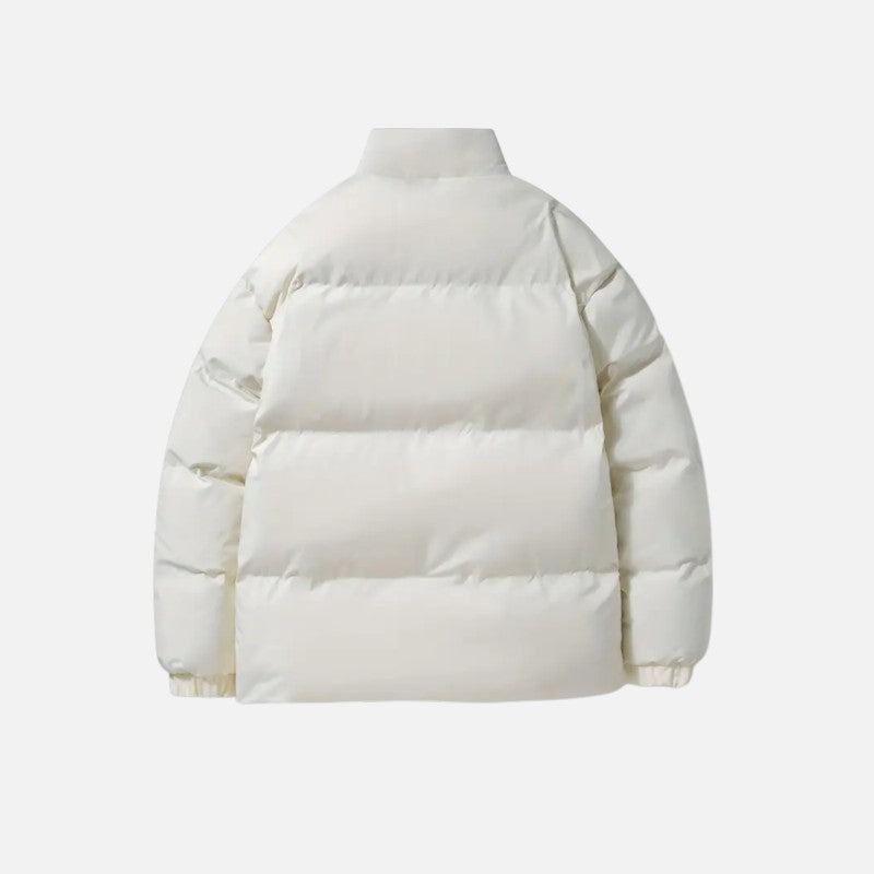 Élan Urbain™ | Veste d'hiver décontractée à manches longues pour homme