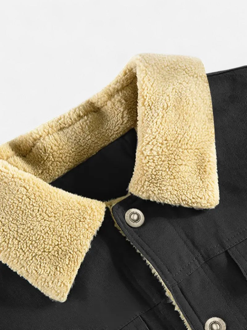 Élan Urbain™ | Veste polaire décontractée pour homme