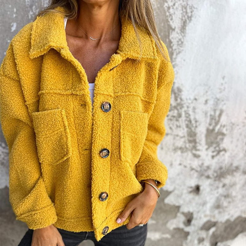 Élan Urbain™ | Veste Automnale Élégante