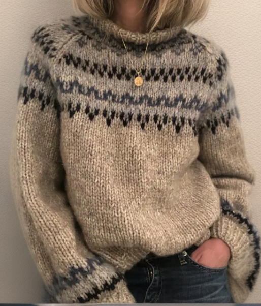 Élan Urbain™ - Pull Super Doux