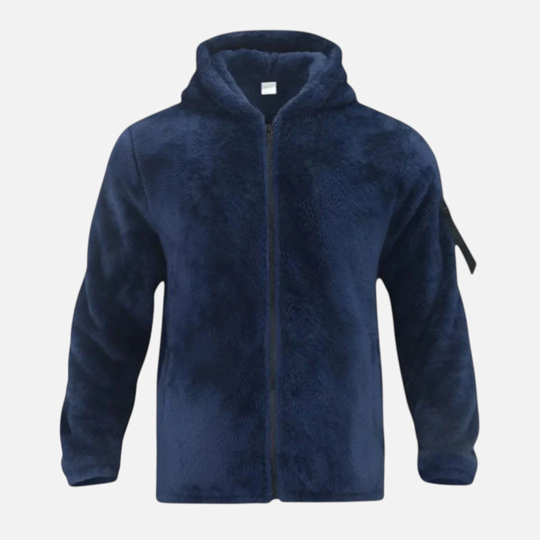 Élan Urbain™ | Veste à capuche double polaire