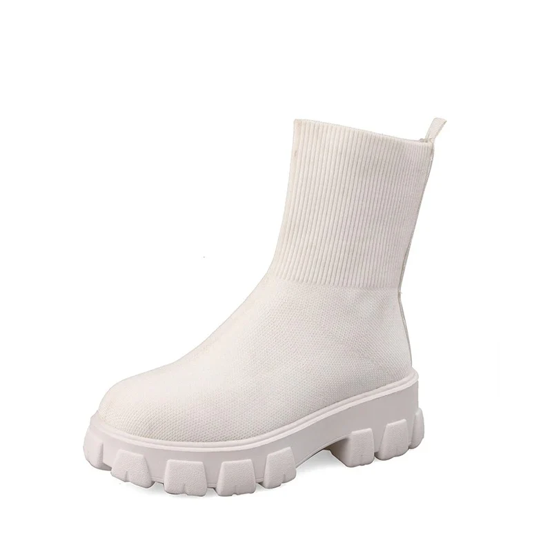 Élan Urbain™ | Bottes à la Cheville