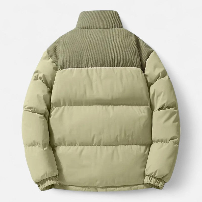Élan Urbain™ | Veste épaisse pour femme – Automne & Hiver
