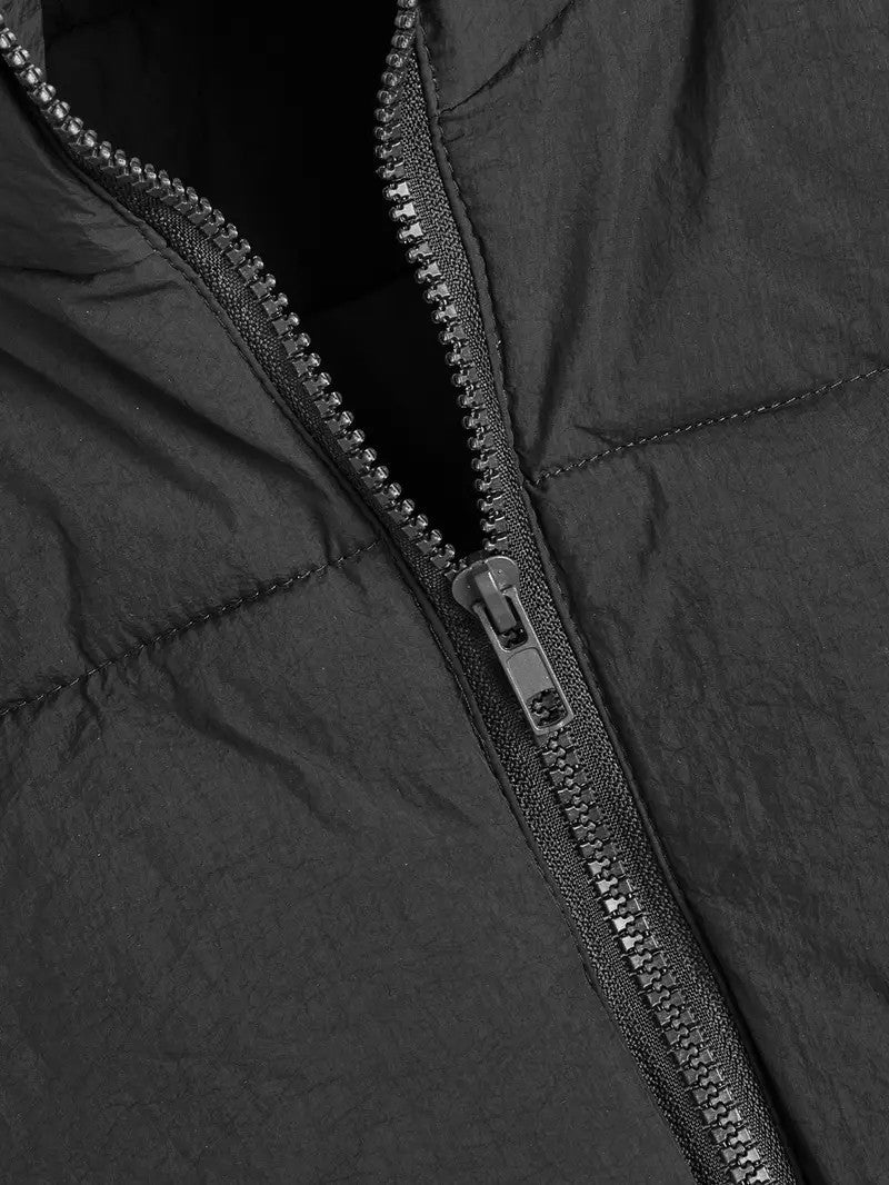 Élan Urbain™ | Veste sans manches zippée légère pour femme