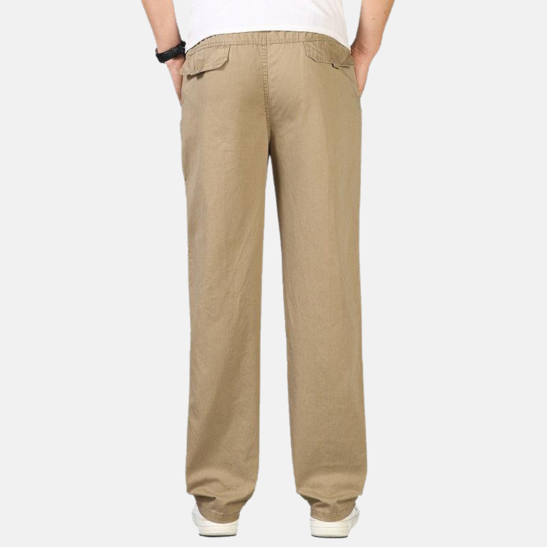 Élan Urbain™ | Pantalon en lin