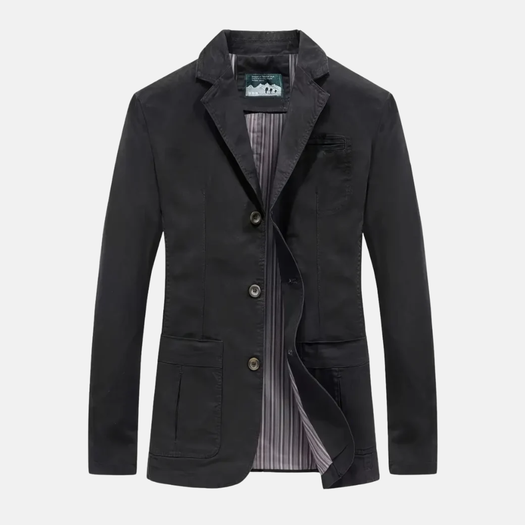 Élan Urbain™ - Veste décontractée pour hommes