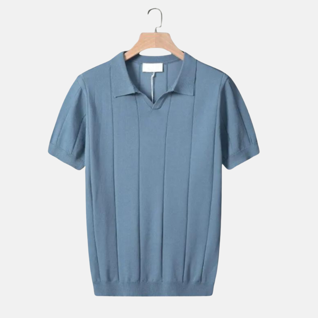 Élan Urbain™ | Polo en coton Portofino