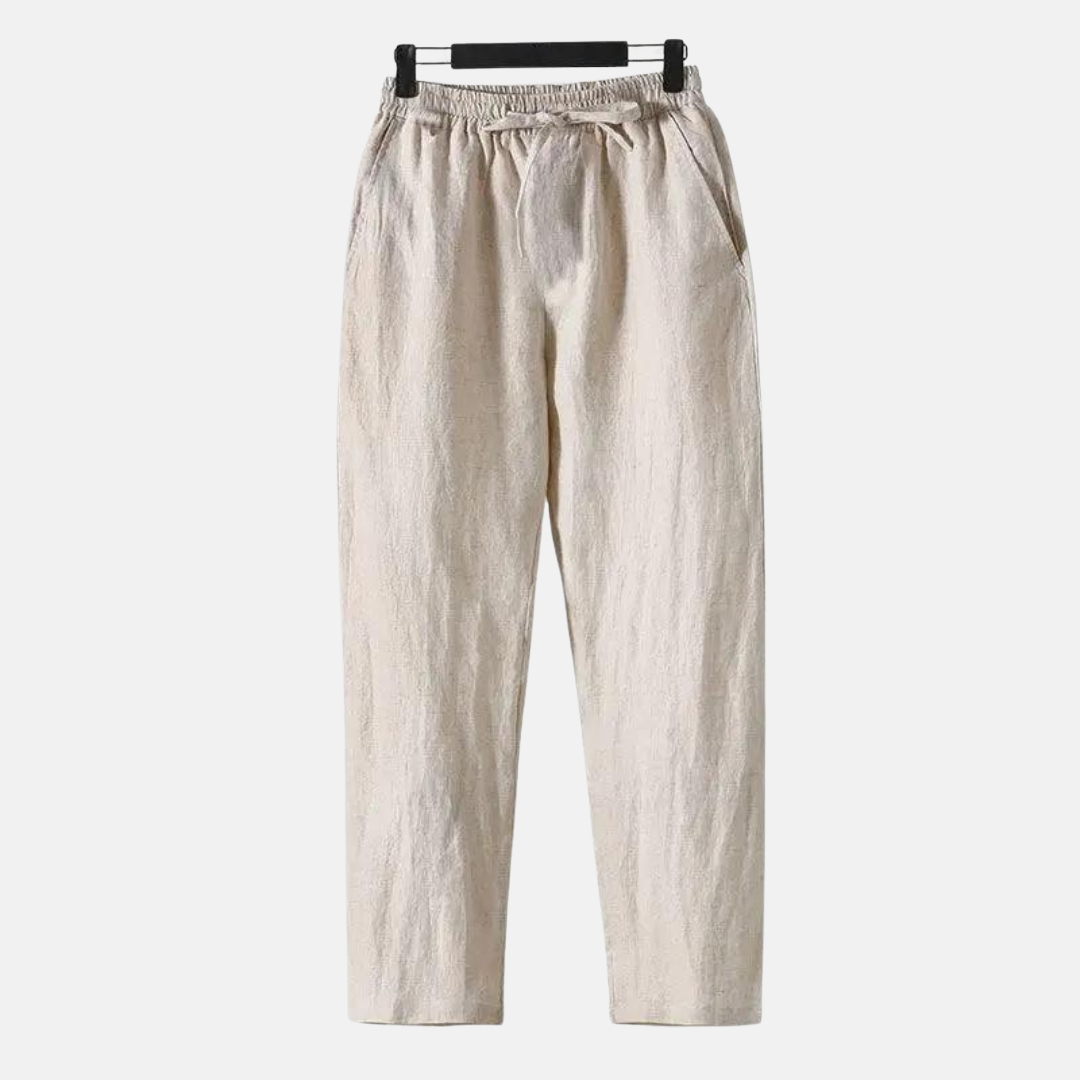 Élan Urbain™ | Pantalon en lin