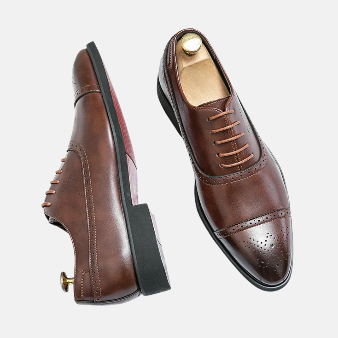 Élan Urbain™ | Royal Brogue-Skor