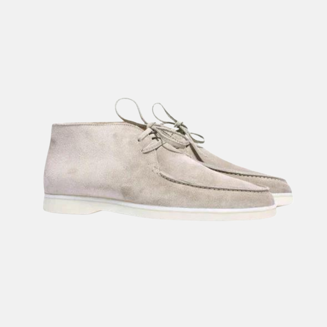 Élan Urbain™ | Chaussures en daim à lacets