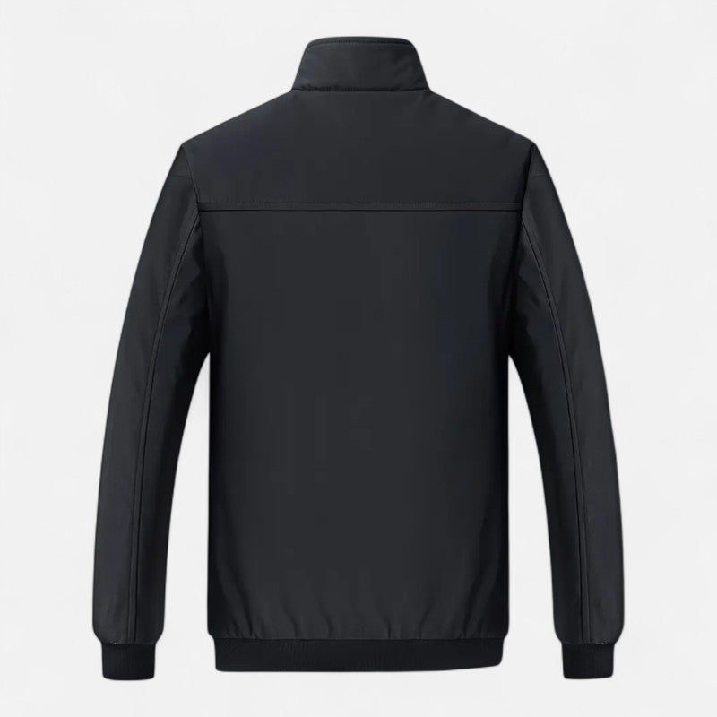 Élan Urbain™ | Veste décontractée doublée en polaire pour homme