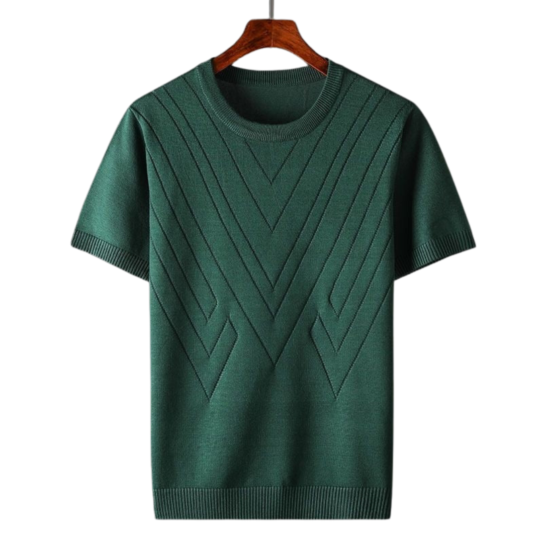 Élan Urbain™ | Chemise exclusive en cachemire