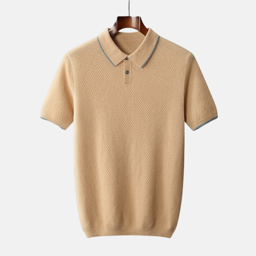 Élan Urbain™ | Polo classique Mykonos