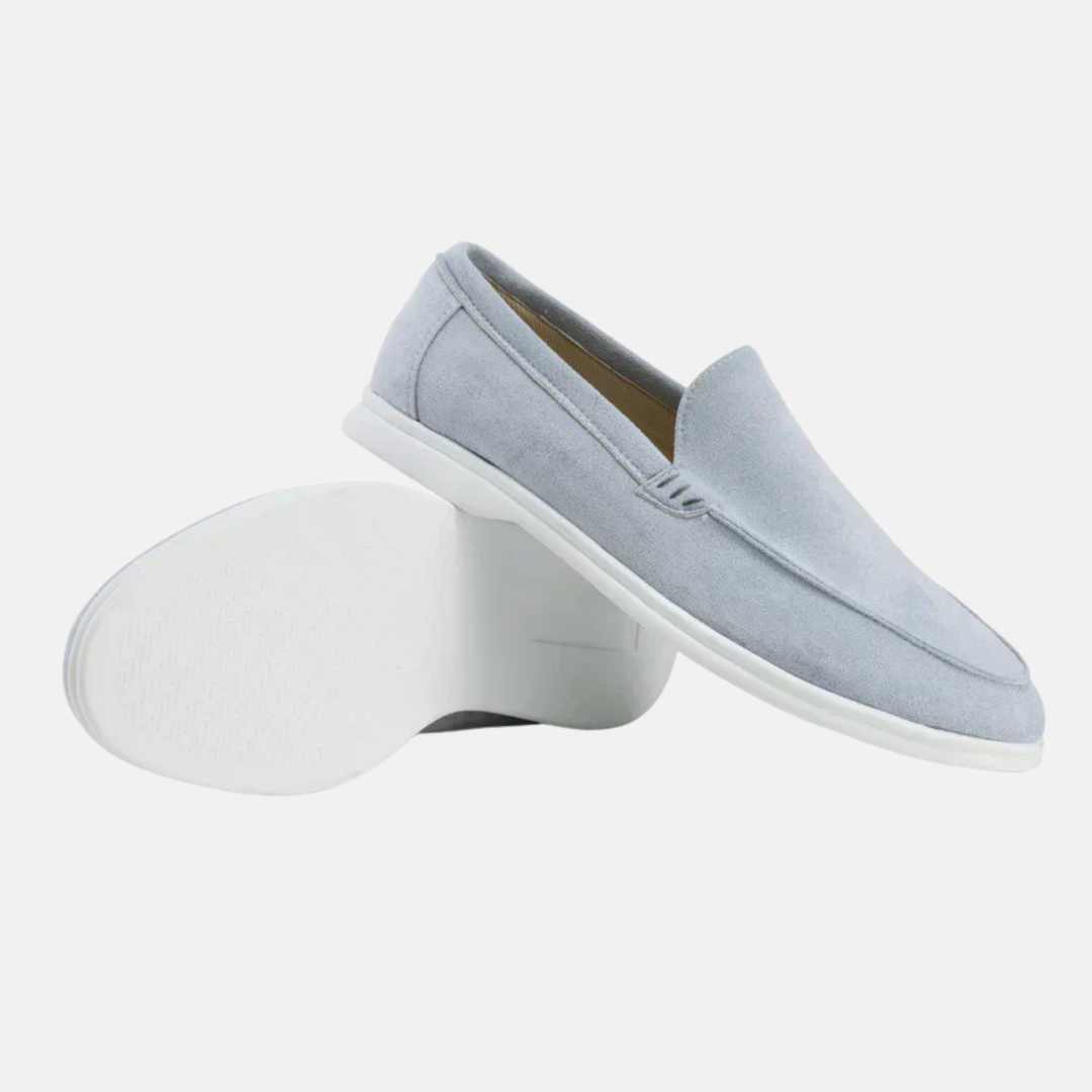 Élan Urbain™ | Mocassins en daim