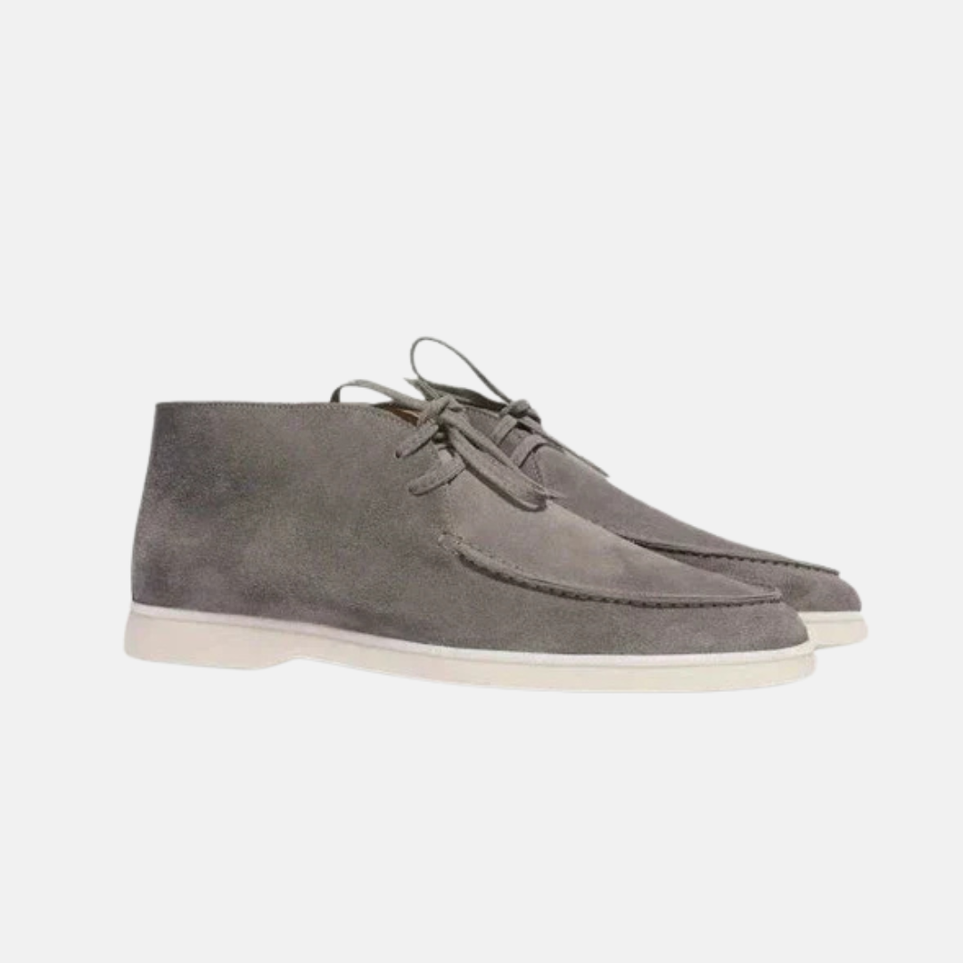 Élan Urbain™ | Chaussures en daim à lacets