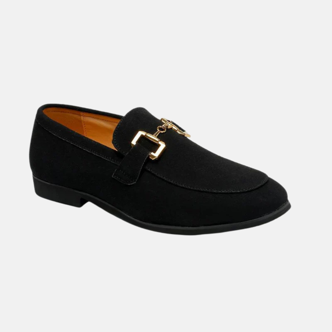 Élan Urbain™ | Chaussures de luxe en daim