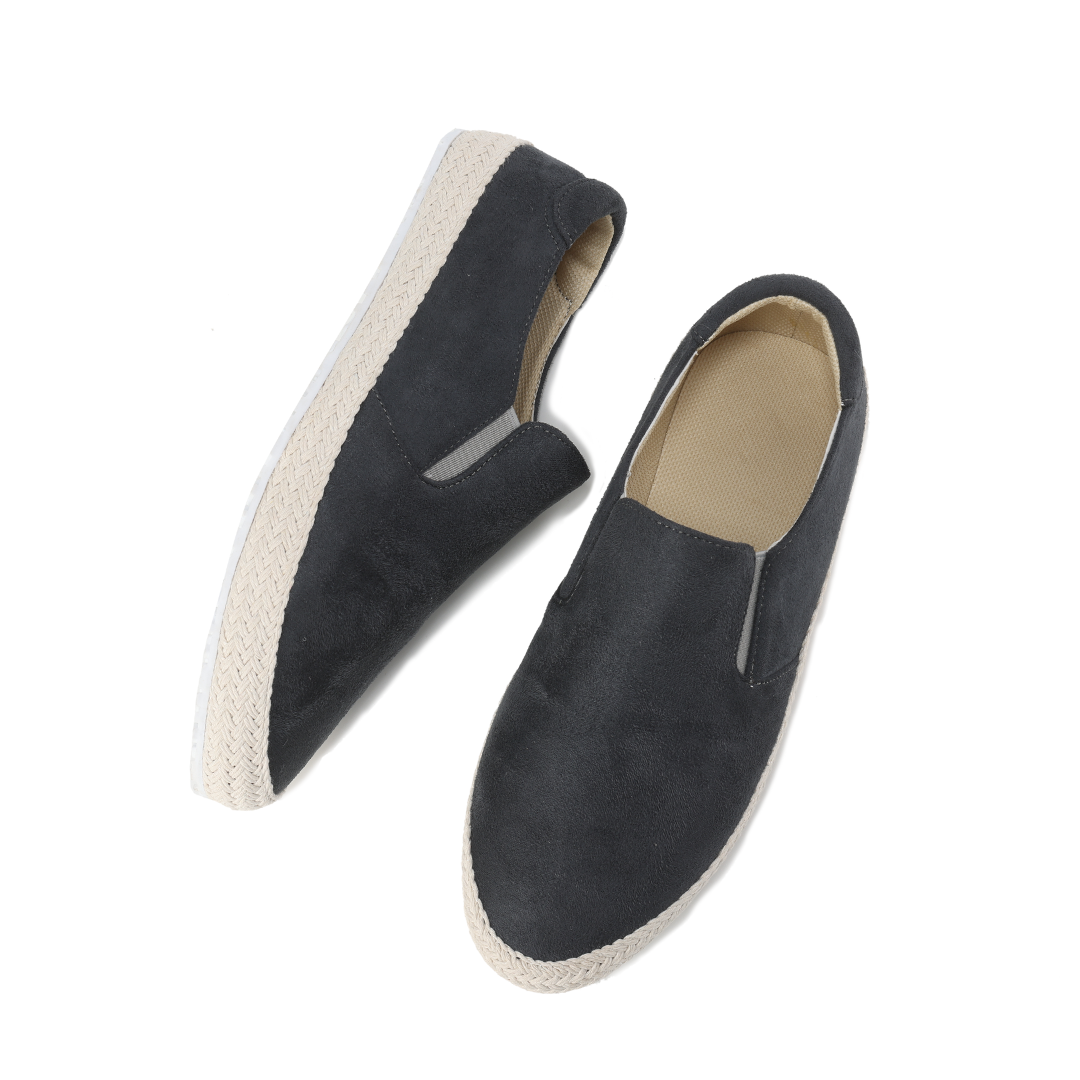 Élan Urbain™ | Chaussures de ville en daim