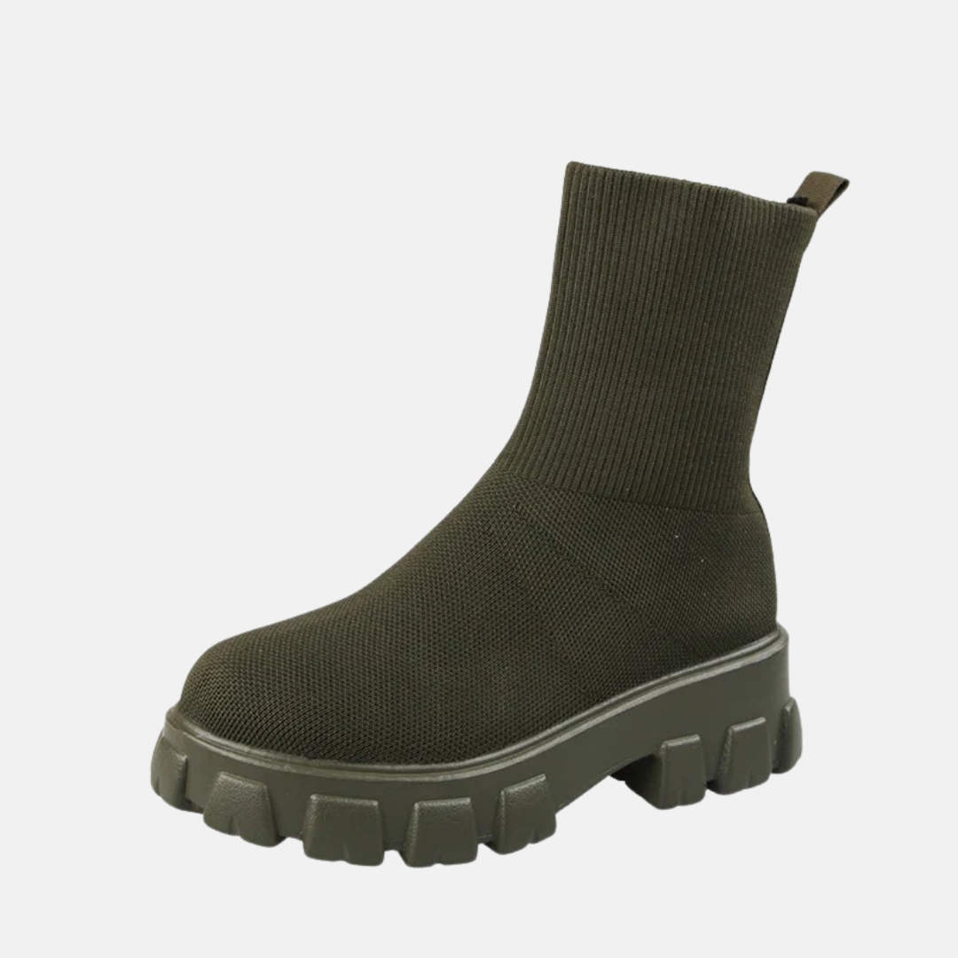 Élan Urbain™ | Bottes à la Cheville