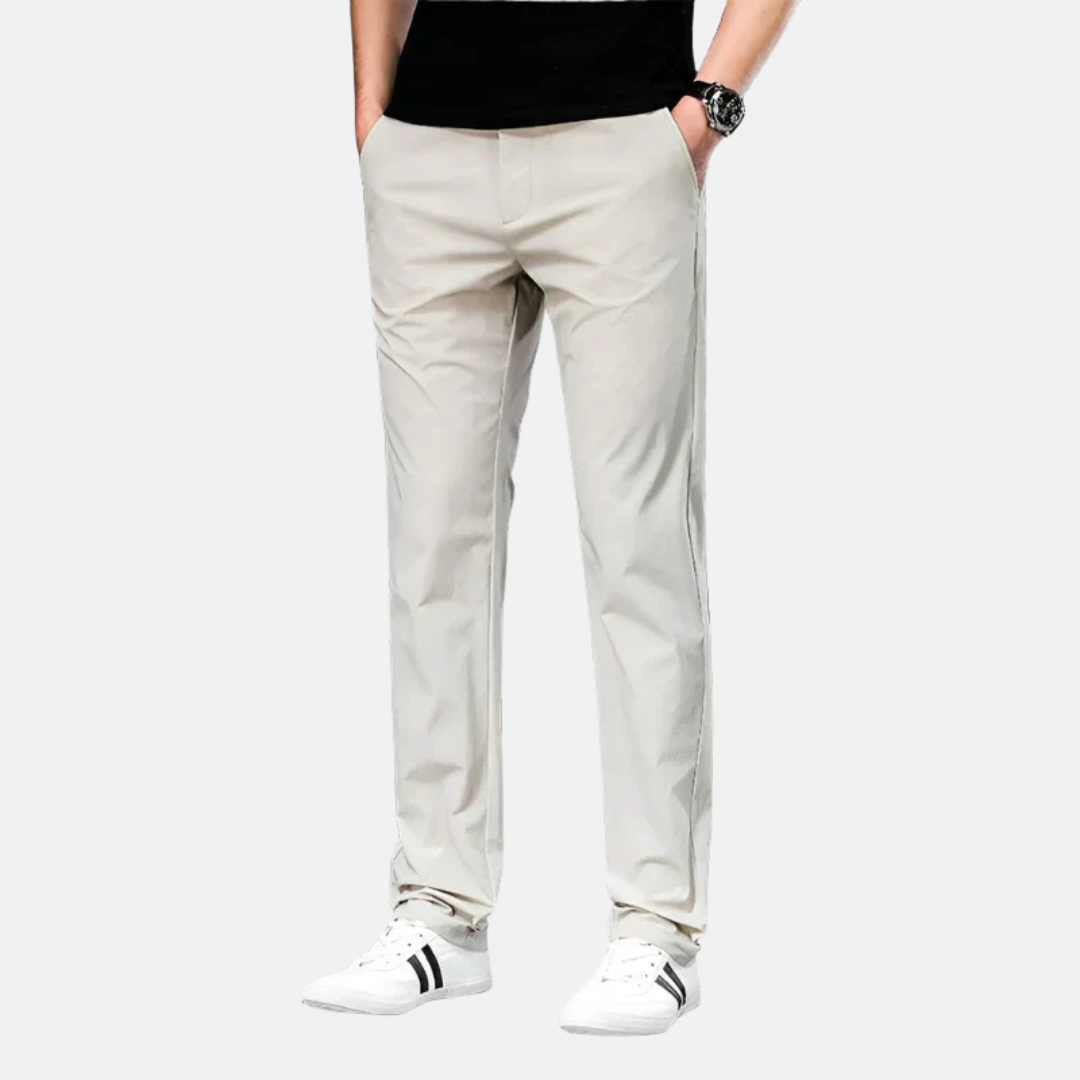 Élan Urbain™ | Pantalon Chino Porto