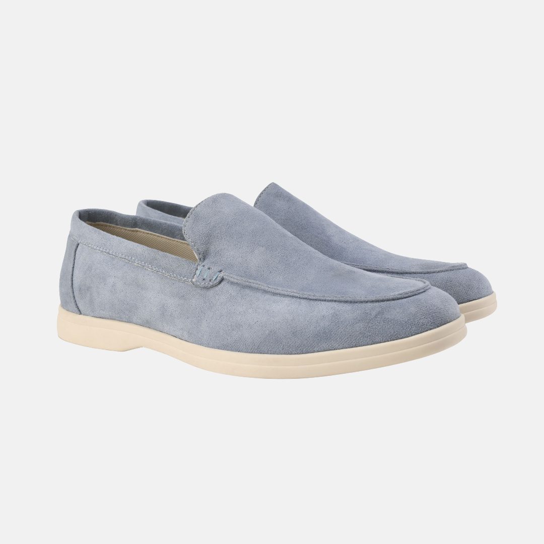 Élan Urbain™ | Chaussures en daim