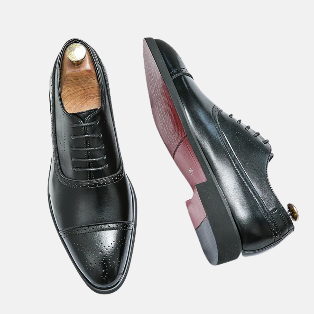 Élan Urbain™ | Royal Brogue-Skor