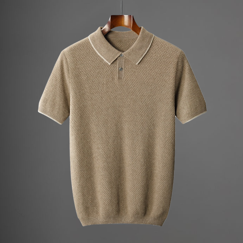 Élan Urbain™ | Polo classique Mykonos