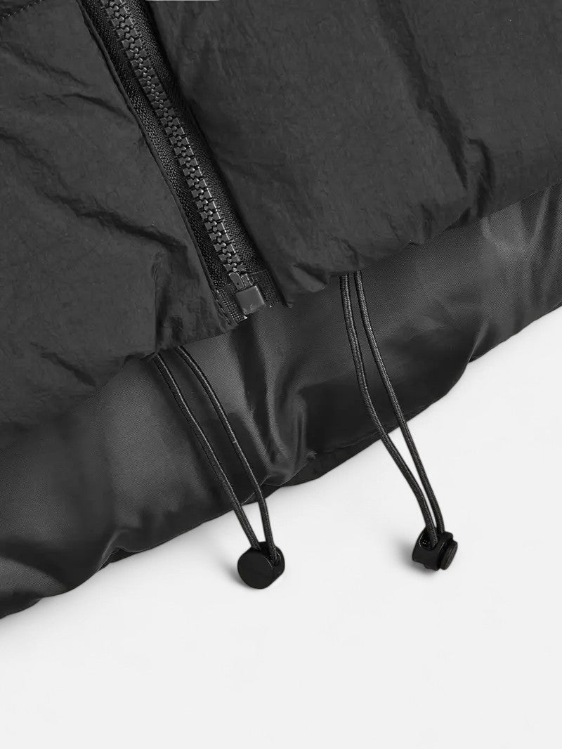 Élan Urbain™ | Veste sans manches zippée légère pour femme