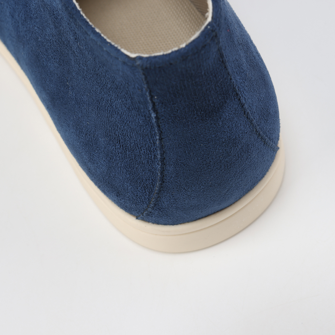 Élan Urbain™ | Mocassins hauts en daim