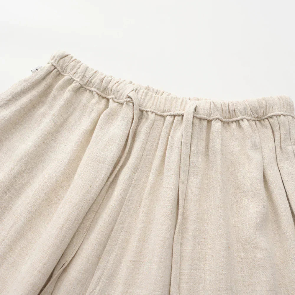 Élan Urbain™ | Marrakech - Pantalon en Lin