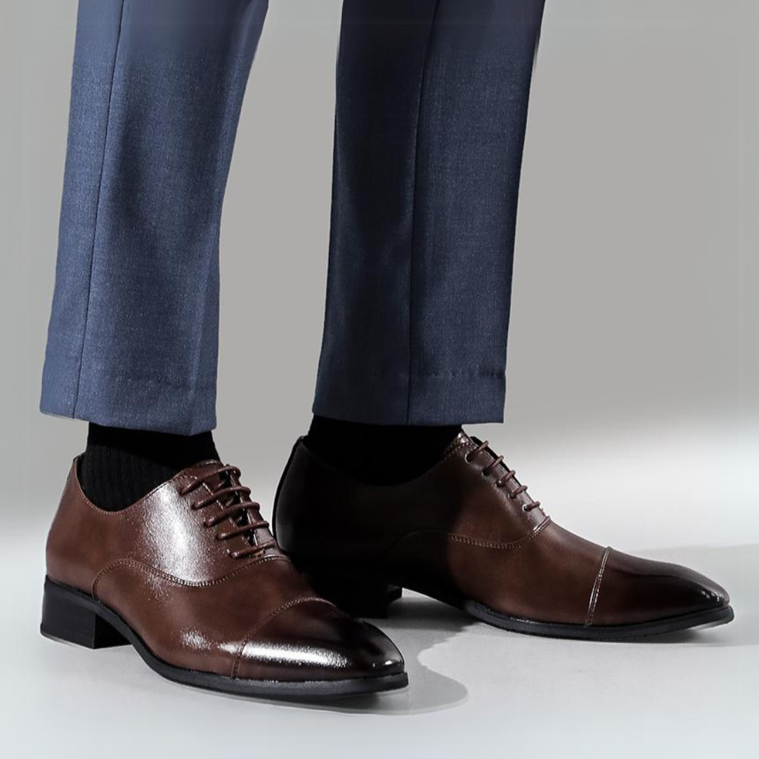 Élan Urbain™ | Chaussures classiques en cuir