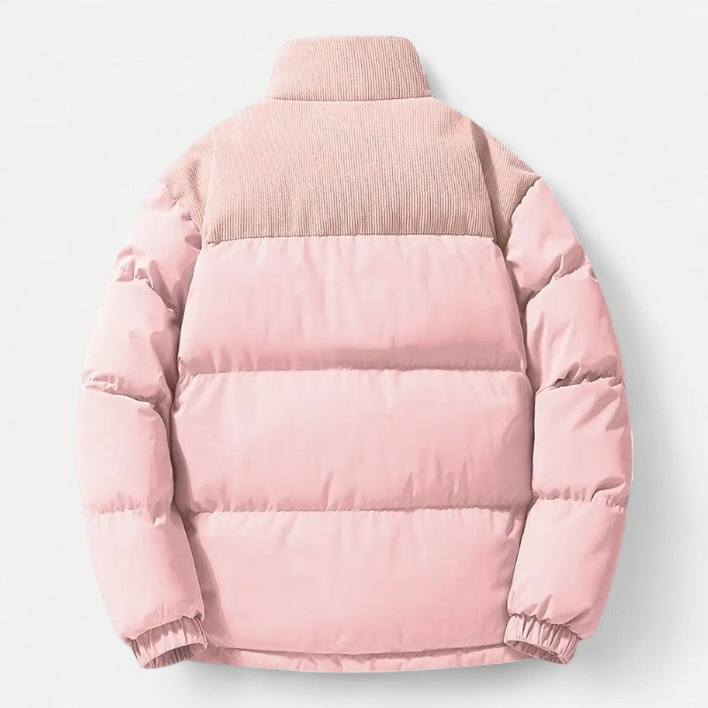 Élan Urbain™ | Veste épaisse pour femme – Automne & Hiver