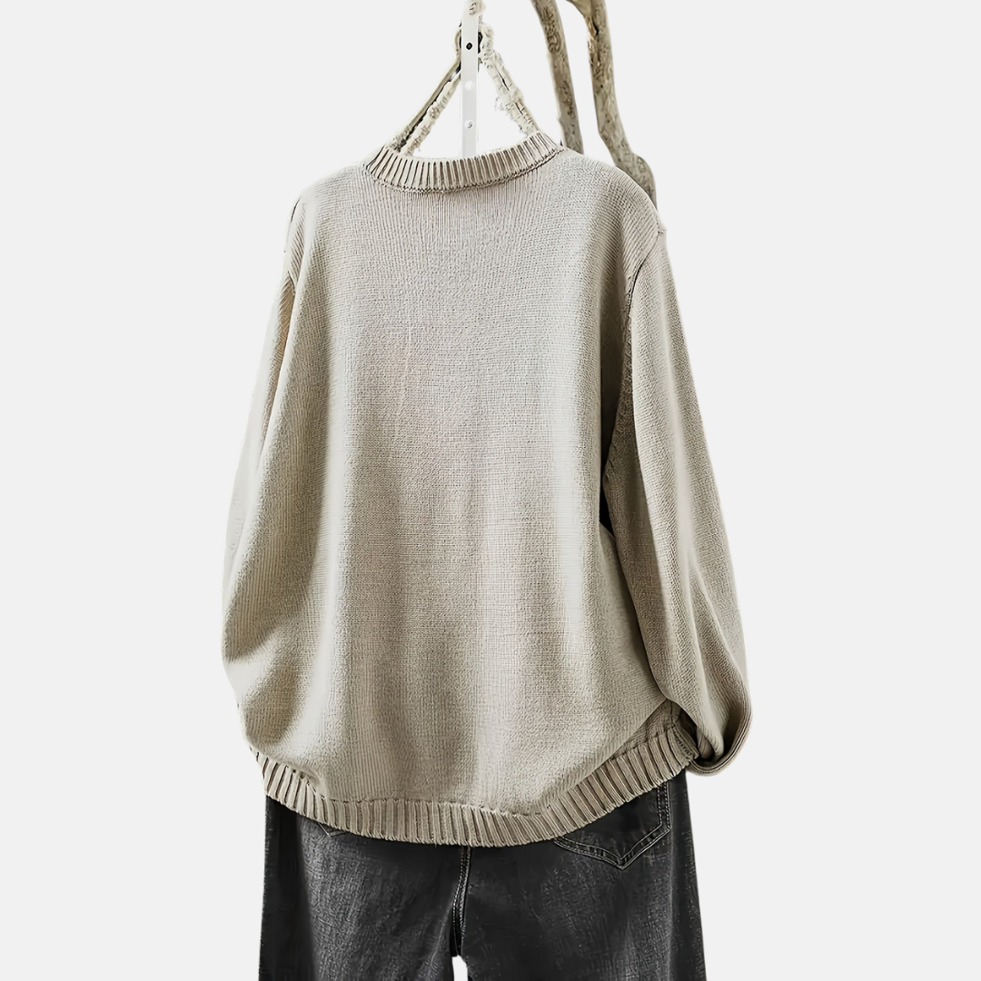 Élan Urbain™ | Cardigan Confortable et Élégant