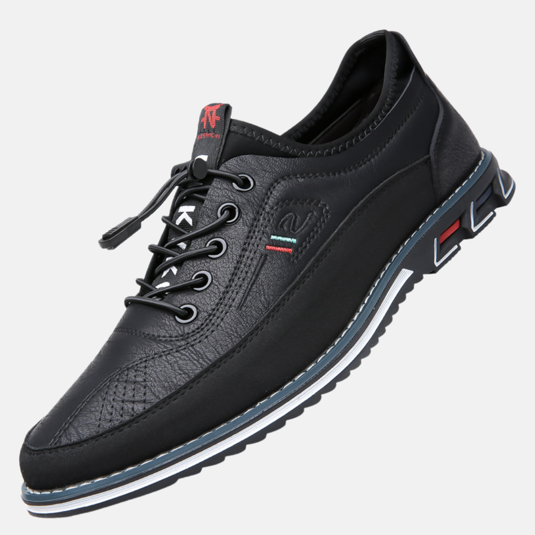 Élan Urbain™ | Chaussures Oxford de Qualité Artisanale