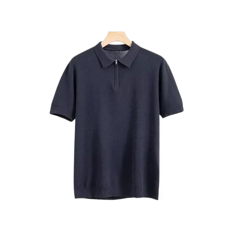 Élan Urbain™ | Polo zippé Marbella
