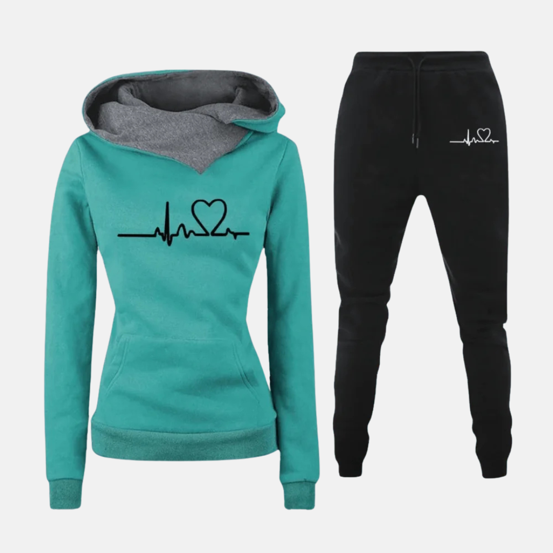 Élan Urbain™ | Ensemble de jogging féminin