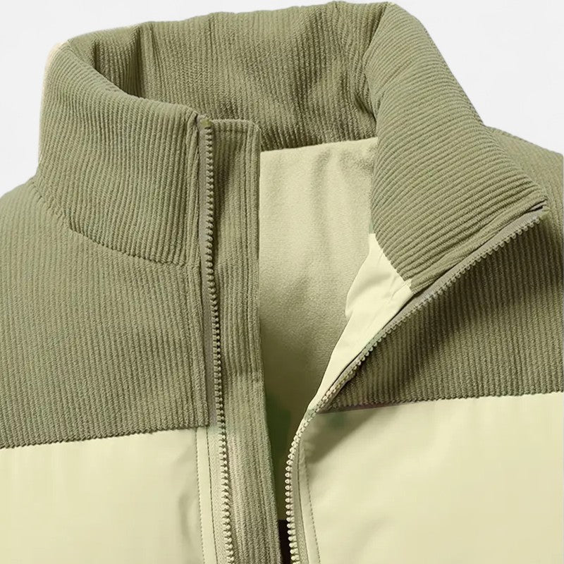 Élan Urbain™ | Veste épaisse pour femme – Automne & Hiver