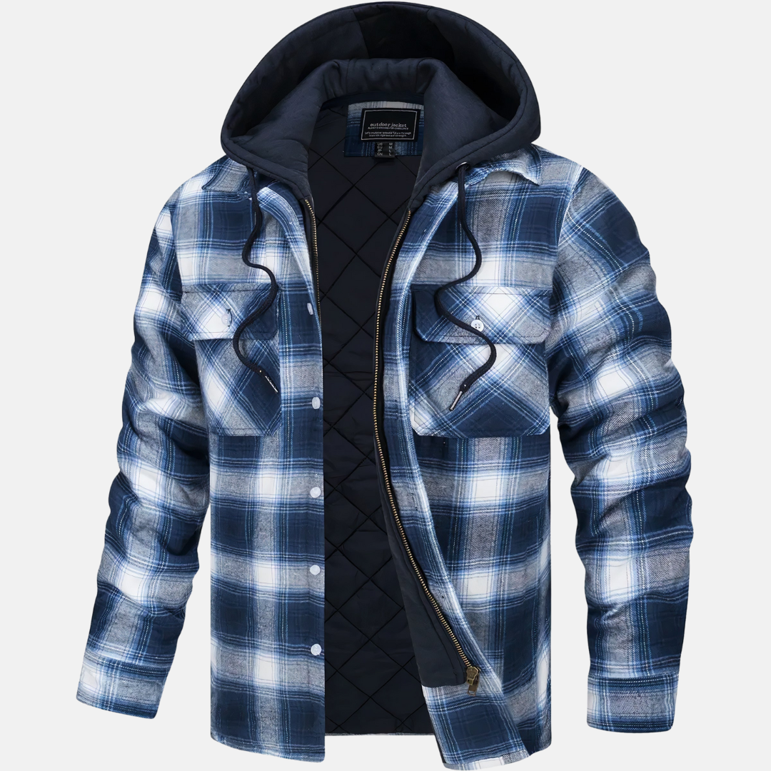 Élan Urbain™ - Veste Décontractée Élégante