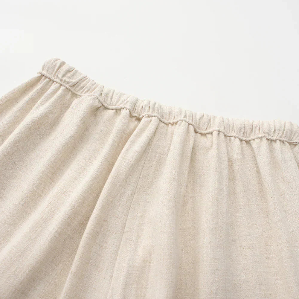 Élan Urbain™ | Marrakech - Pantalon en Lin