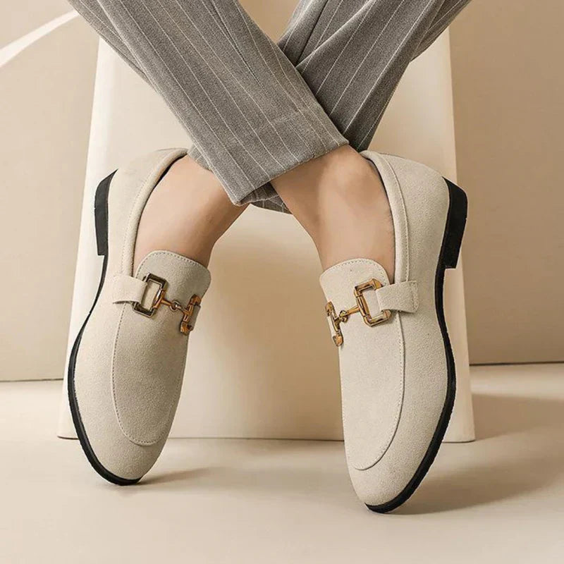 Élan Urbain™ | Chaussures de luxe en daim