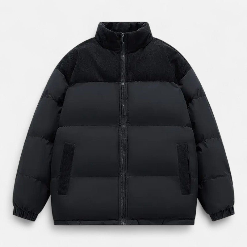 Élan Urbain™ | Veste épaisse pour femme – Automne & Hiver