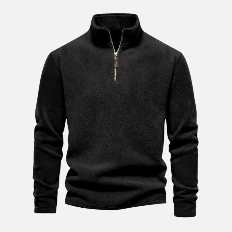 Élan Urbain™ | Sweat polaire zippé pour homme