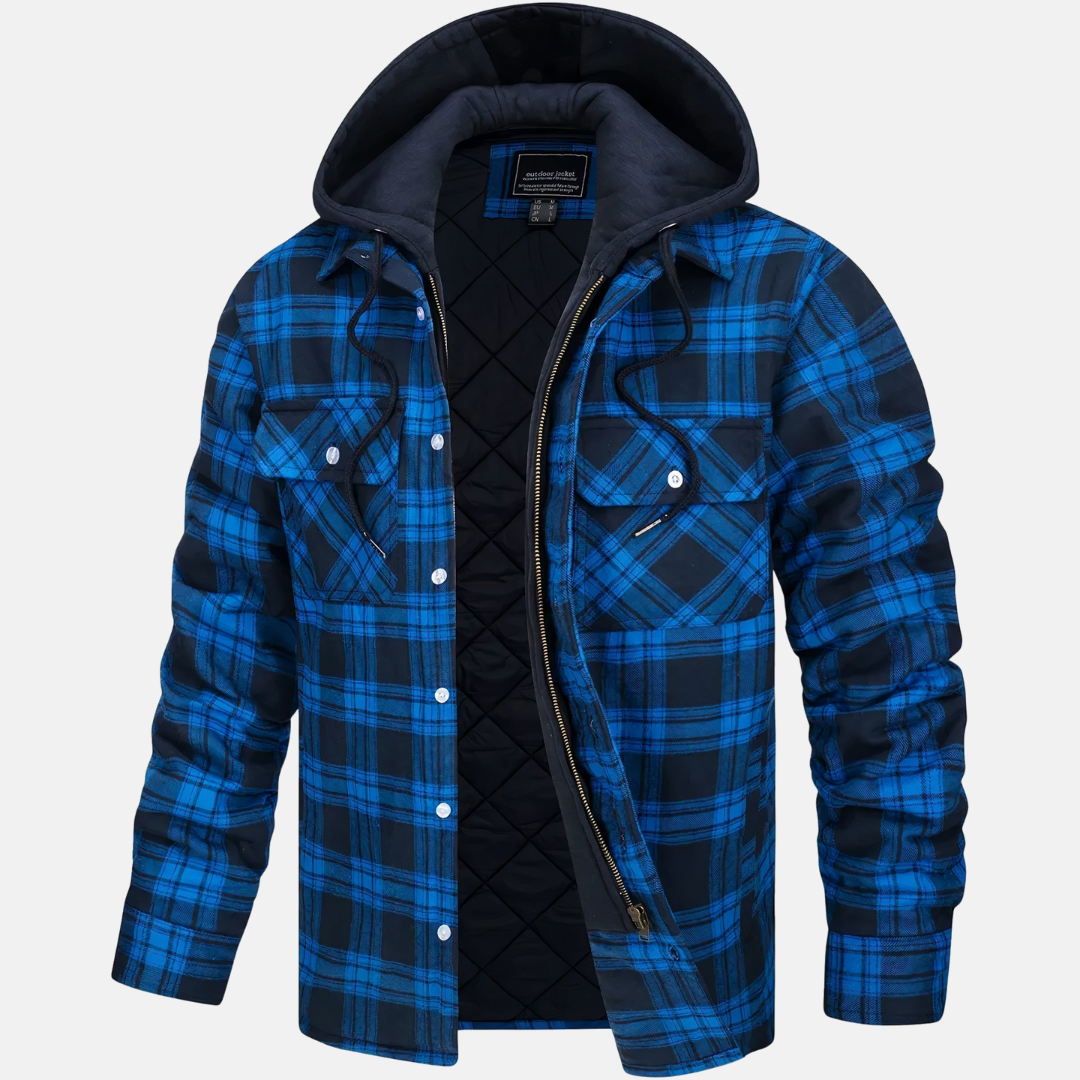 Élan Urbain™ - Veste Décontractée Élégante