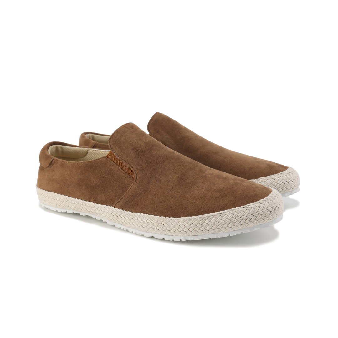 Élan Urbain™ | Chaussures de ville en daim