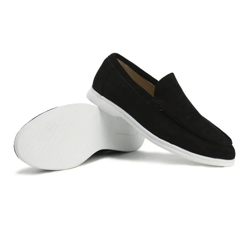 Élan Urbain™ | Mocassins en daim