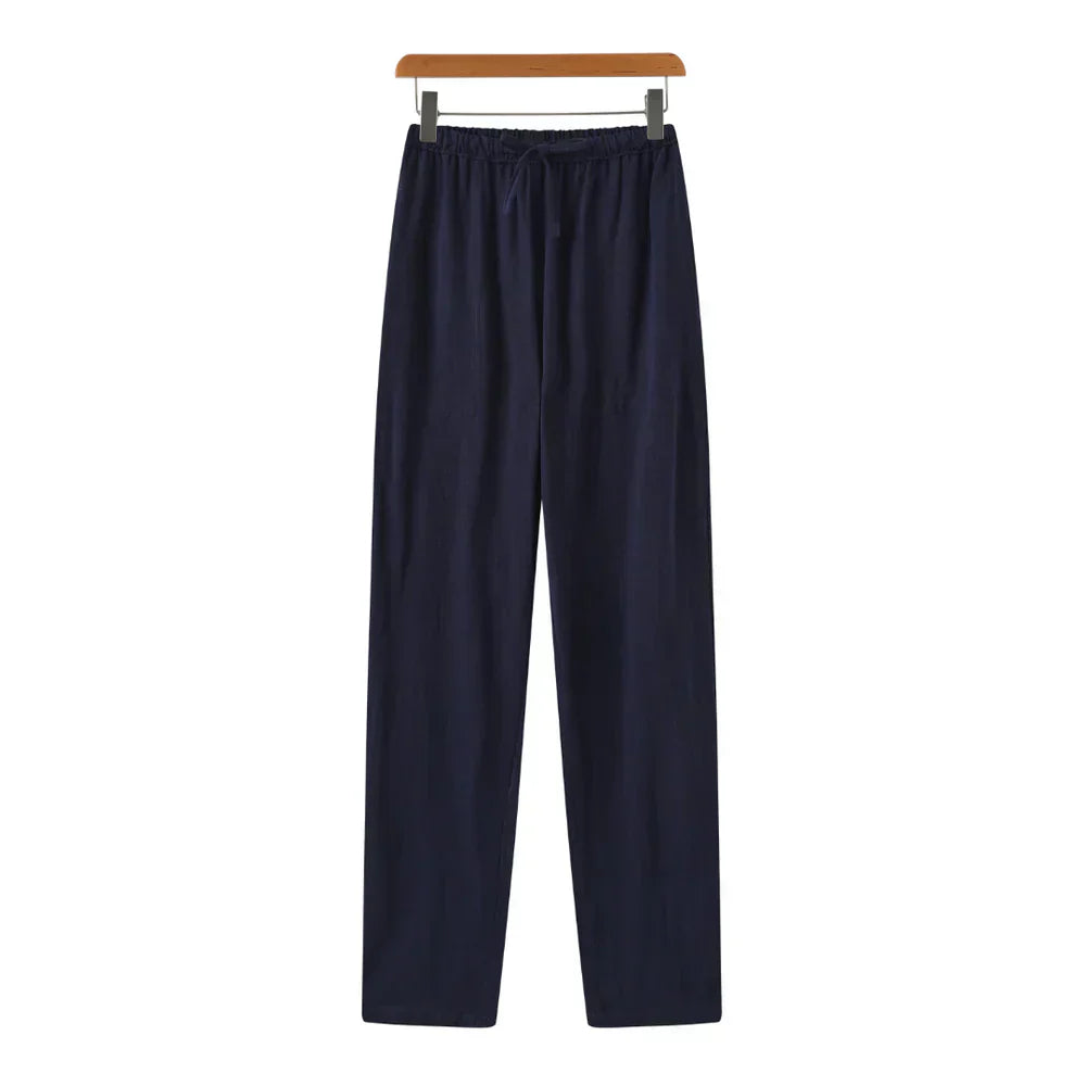 Élan Urbain™ | Marrakech - Pantalon en Lin